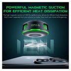 Black Shark Magnetic Cooler 6