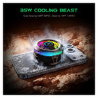 Black Shark Magnetic Cooler 6 Pro