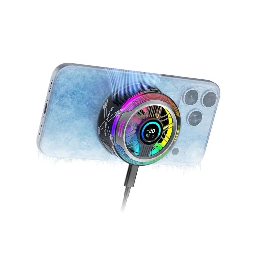 Black Shark Magnetic Cooler 6 Pro