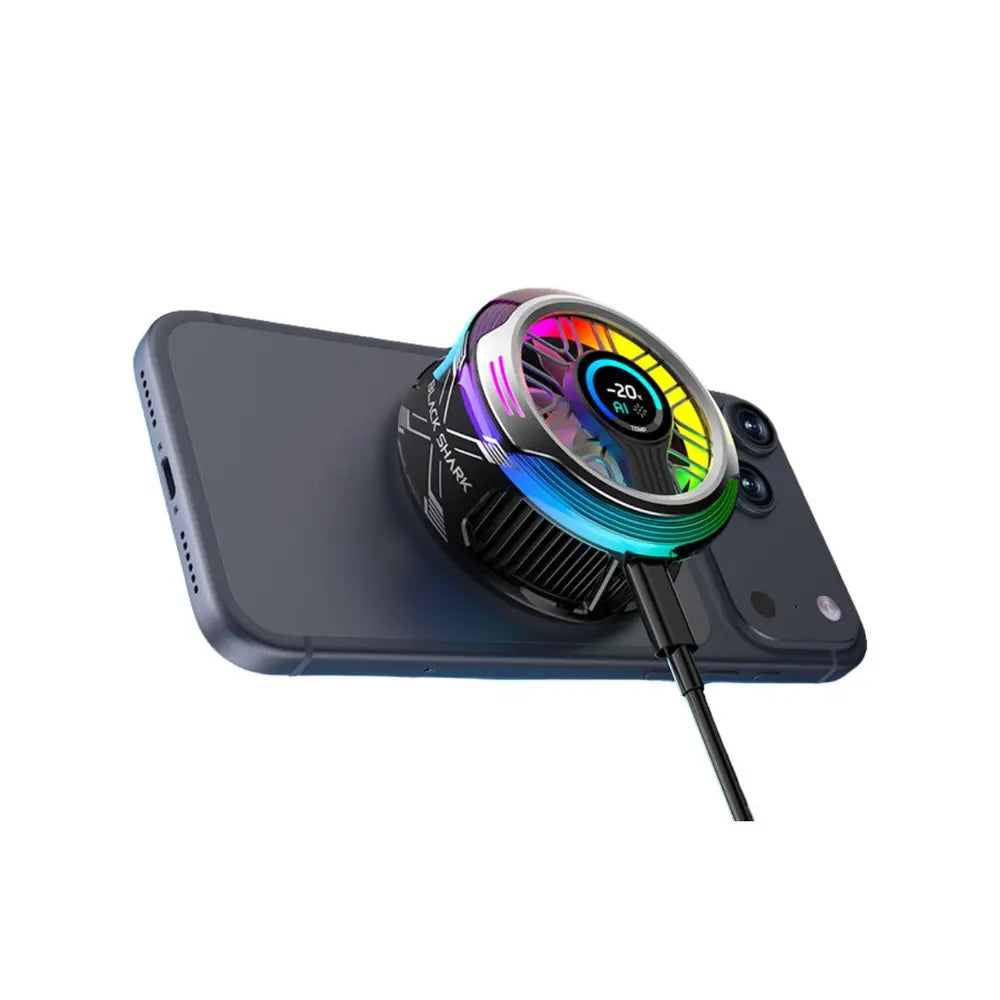 Black Shark Magnetic Cooler 6 Pro