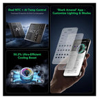 Black Shark Magnetic Cooler 6 Pro