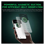 Black Shark Magnetic Cooler 6