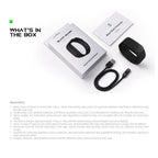 Black Shark PureLoop Screen-Free Fitness Band