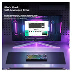 Black Shark Wireless Gaming Keyboard with Gasket Design