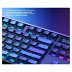 Black Shark Wireless Gaming Keyboard with Gasket Design