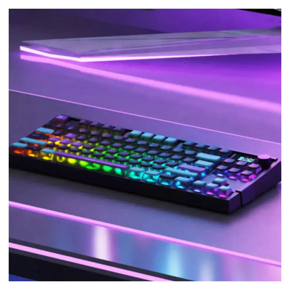 Black Shark Wireless Gaming Keyboard with Gasket Design