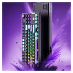 Black Shark Wireless Gaming Keyboard with Gasket Design