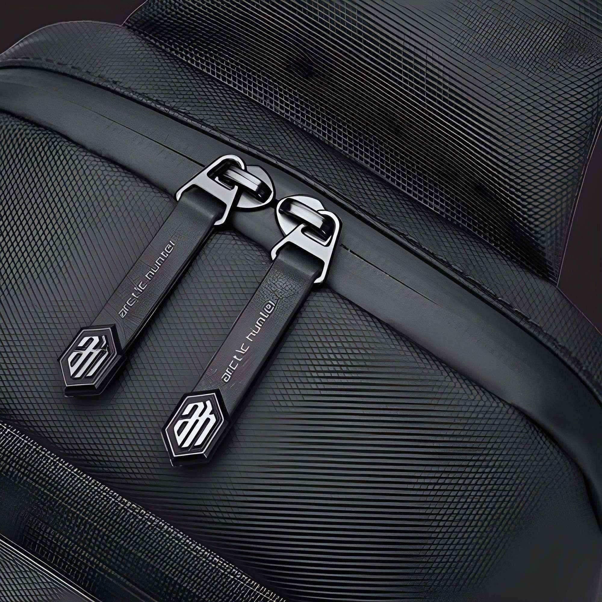 Arctic Hunter XB00126 Water-Resistant Hard Shell Sling Bag – Crossbody Tablet Bag for 9.7" iPads - Saleshubstore