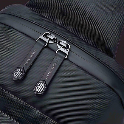 Arctic Hunter XB00126 Water-Resistant Hard Shell Sling Bag – Crossbody Tablet Bag for 9.7" iPads - Saleshubstore