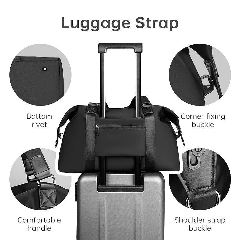 Business Travel Bag Mark Ryden Borsa MR8066 - Saleshubstore