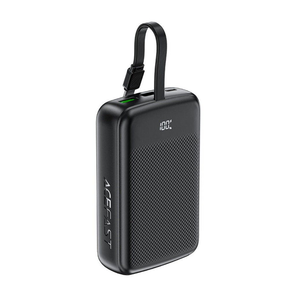 Acefast M14 20000mAh Power Bank PD22.5W – High-Capacity Fast Charging Portable Battery