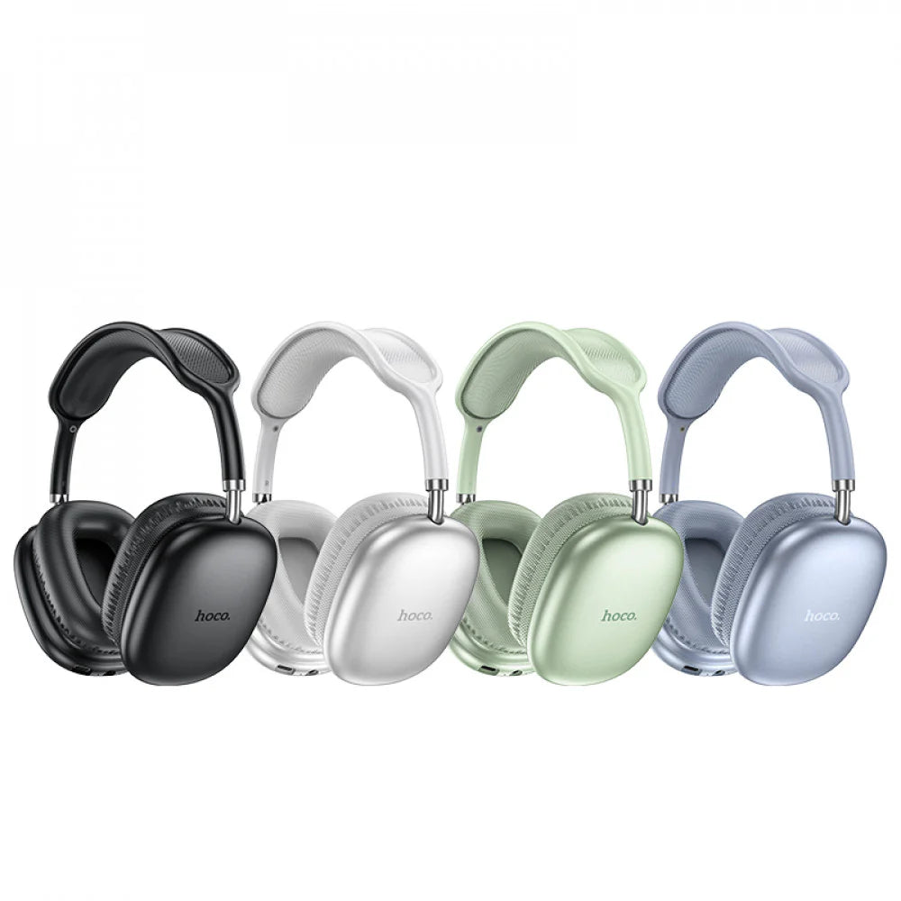 Hoco W35 Air Triumph Wireless Headphone - Saleshubstore