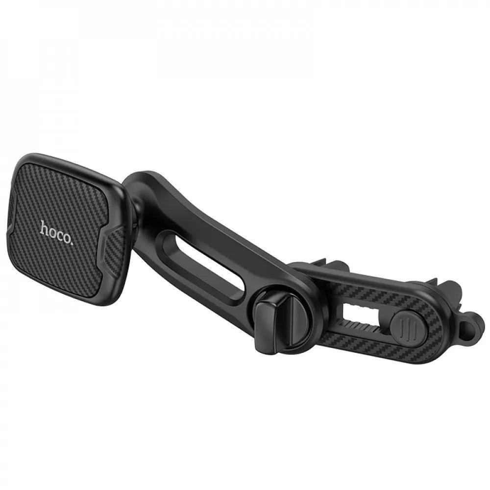 Car Holder Hoco CA68 Sagittarius Series Double Air Outlet Magnetic - Saleshubstore