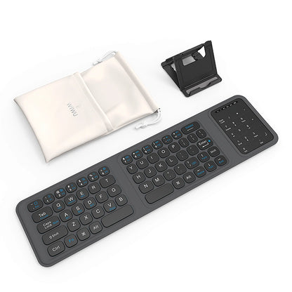 WiWU FMK-05 Foldable Bluetooth Keyboard – Ultra-Portable Wireless Typing