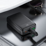 Acefast M14 20000mAh Power Bank PD22.5W – High-Capacity Fast Charging Portable Battery