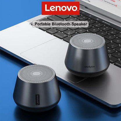 Lenovo Thinkplus K3 Pro TWS Wireless Bluetooth Speaker with Dual Stereo Sound - Saleshubstore