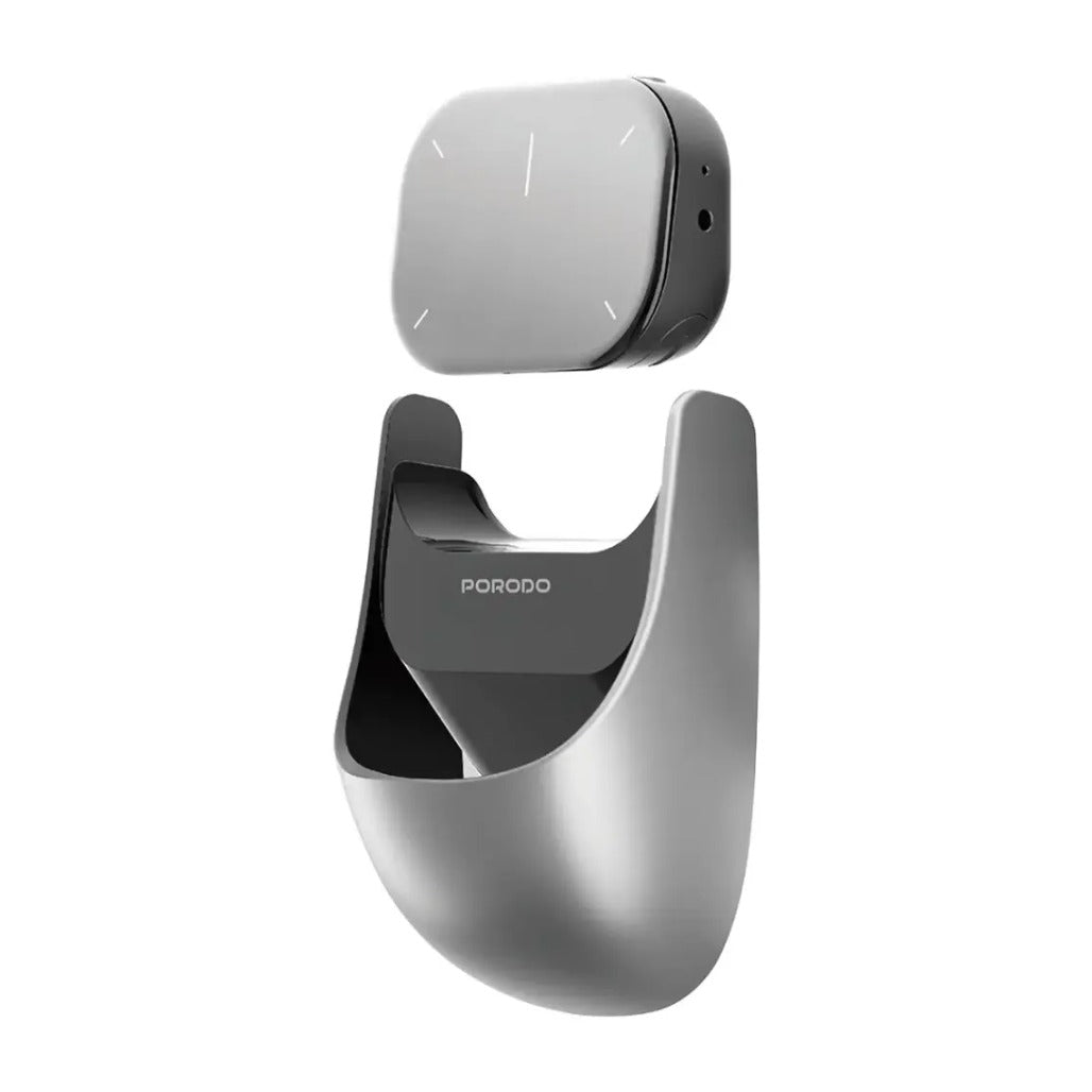 Porodo Vireo Bluetooth Wireless Mouse & Presentation Clicker – Dual Device Smart Control