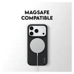 CARE by PanzerGlass Discovery MagSafe Case for iPhone 18 Pro & 17 Pro - Black & Grey
