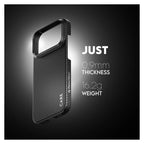CARE by PanzerGlass Discovery MagSafe Case for iPhone 18 Pro & 17 Pro - Black & Grey