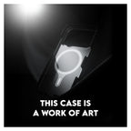CARE by PanzerGlass Discovery MagSafe Case for iPhone 18 Pro & 17 Pro - Black & Grey
