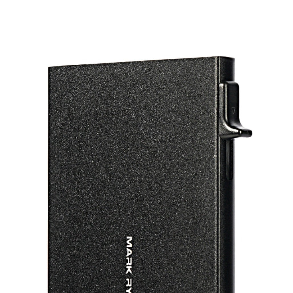 Mark Ryden VaultPop L_MR23 Ultra-Thin Metal Card Holder – Slim Minimalist Wallet