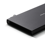 Mark Ryden VaultPop L_MR23 Ultra-Thin Metal Card Holder – Slim Minimalist Wallet