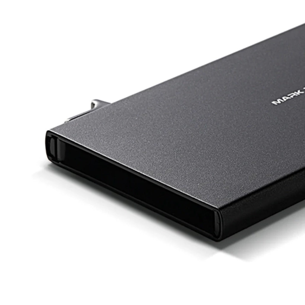 Mark Ryden VaultPop L_MR23 Ultra-Thin Metal Card Holder – Slim Minimalist Wallet