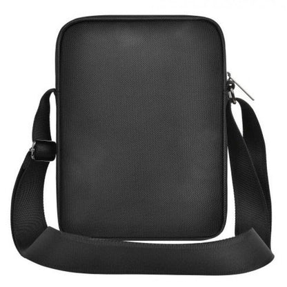 WIWU HALI SLING SHOULDER BAG - BLACK - Saleshubstore