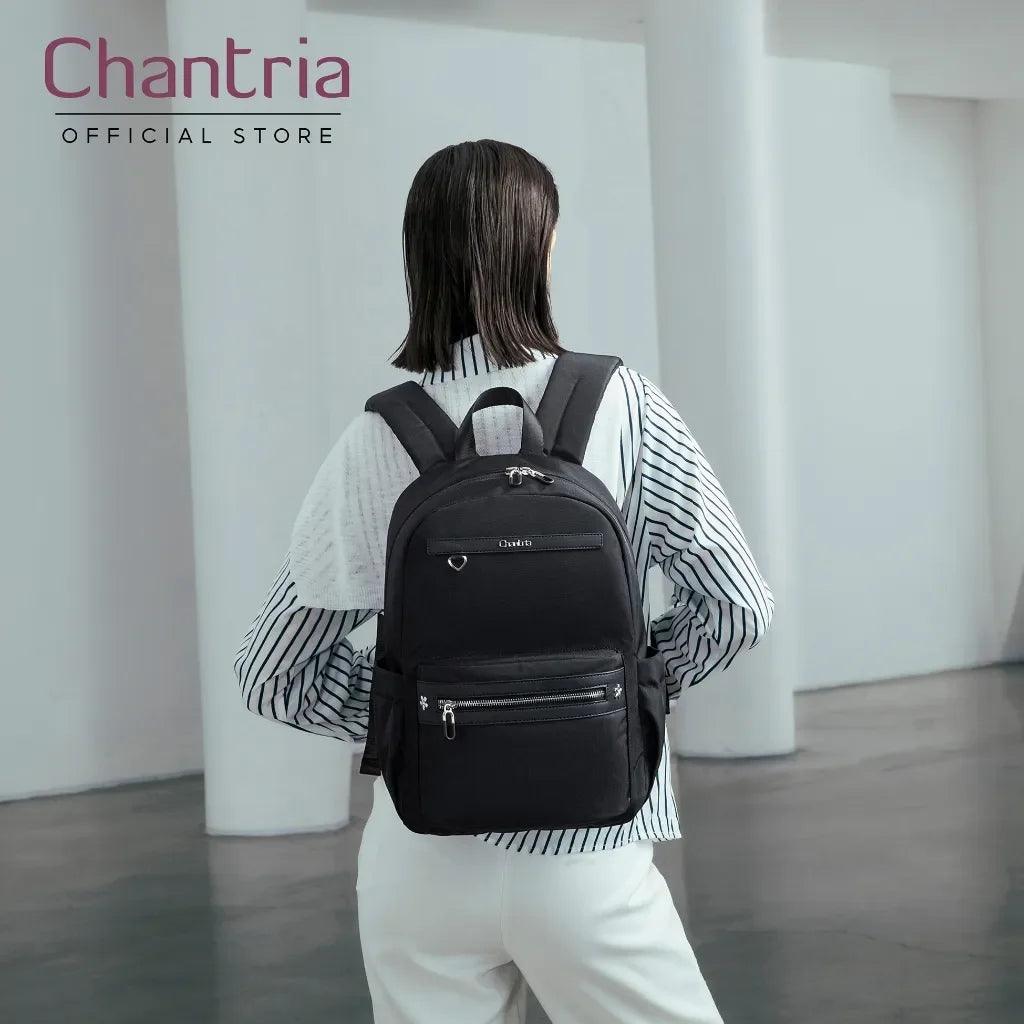 Chantria CB00649 Women Water Resistant Premium Laptop Backpack - Saleshubstore