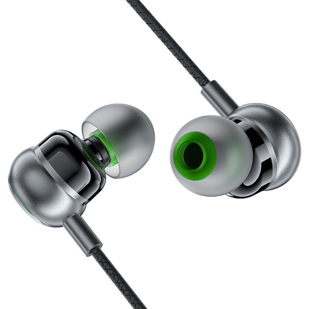 Acefast L4 Wired Earphones – Clear Sound In-Ear Headphones with Microphone