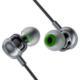 Acefast L4 Wired Earphones – Clear Sound In-Ear Headphones with Microphone