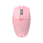 Fantech Aria XD7 gaming mouse in Sakura Pink