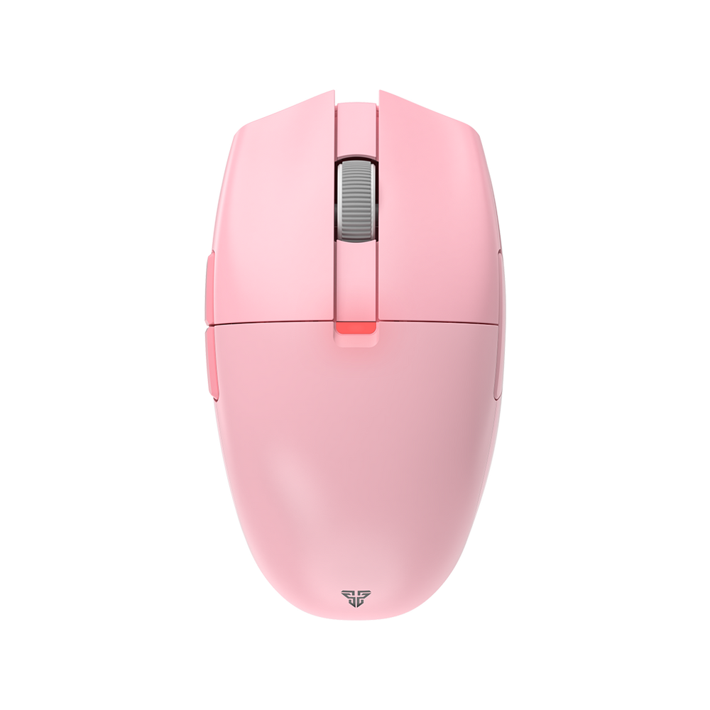 Fantech Aria XD7 gaming mouse in Sakura Pink