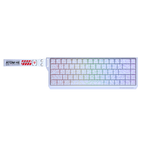Fantech ATOM Pro HE68 MK922 in Topo White