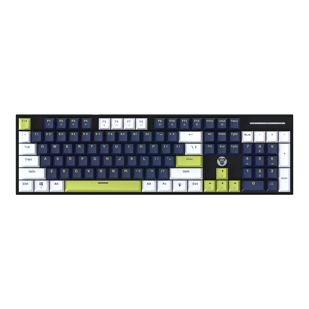 Fantech ATOM104S MK878S MORI Edition in Blue