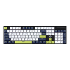 Fantech ATOM104S MK878S MORI Edition in White