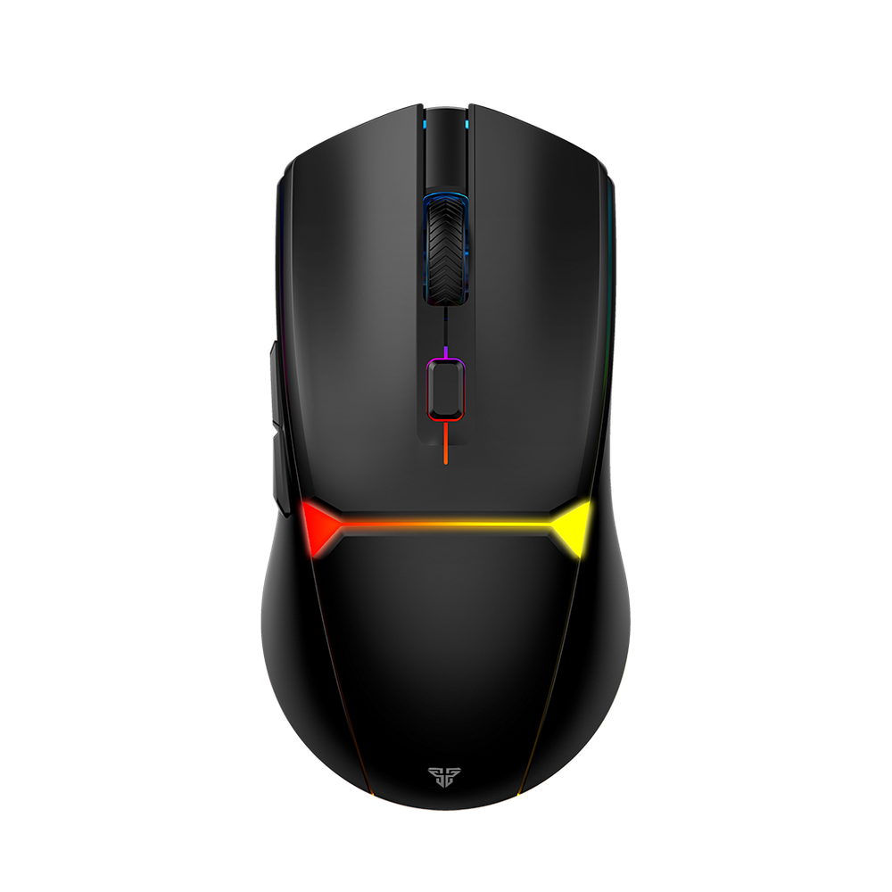 Fantech Crypto II WG7V2 gaming mouse in Black