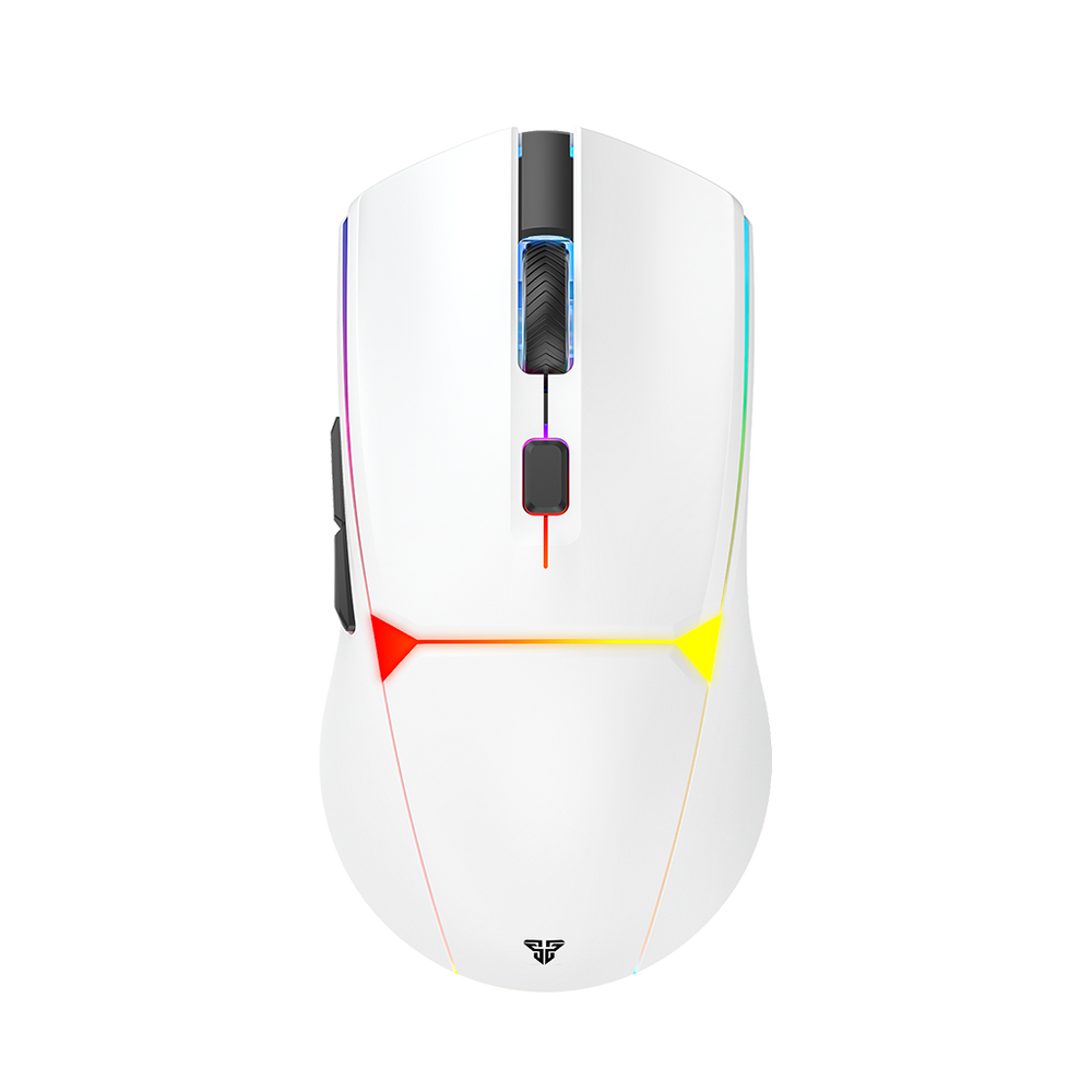 Fantech Crypto II WG7V2 gaming mouse in White