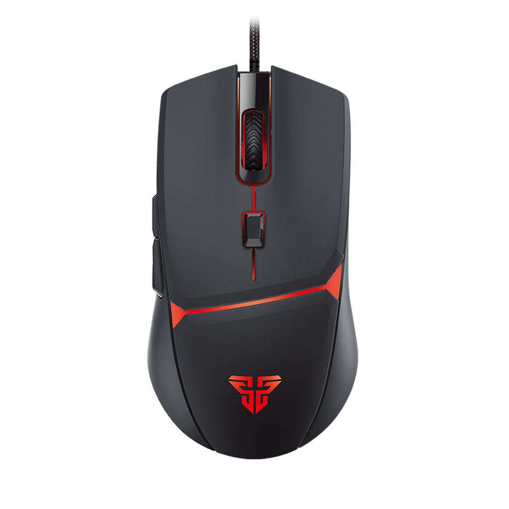 Fantech Crypto VX7 gaming mouse in Black