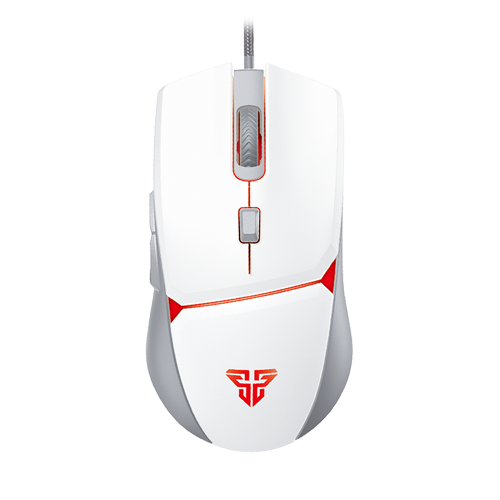 Fantech Crypto VX7 gaming mouse in White