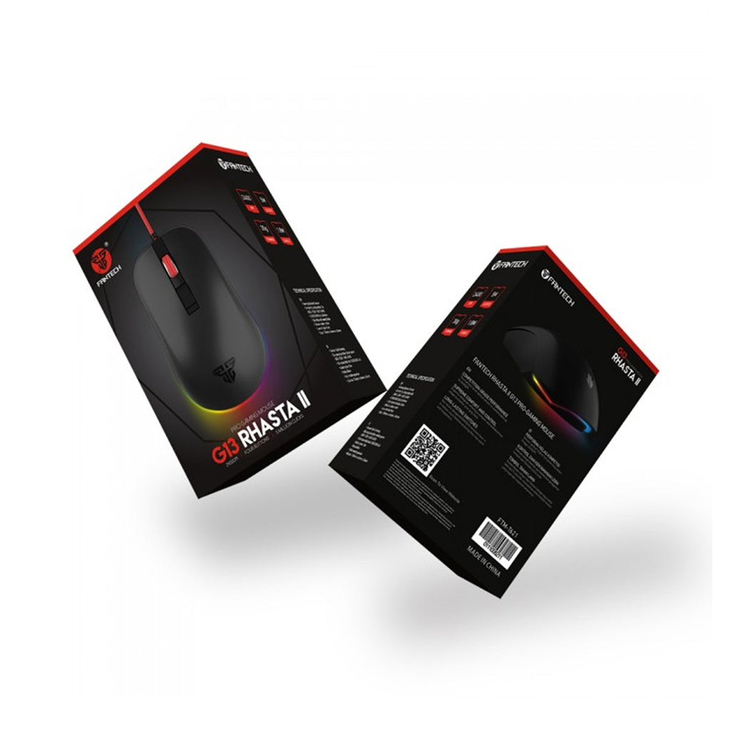 Fantech Rhasta II G13 side view