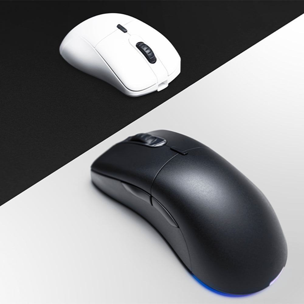 Fantech Helios GO XD5 ergonomic shape