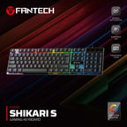 Fantech Shikari S K515S view 1