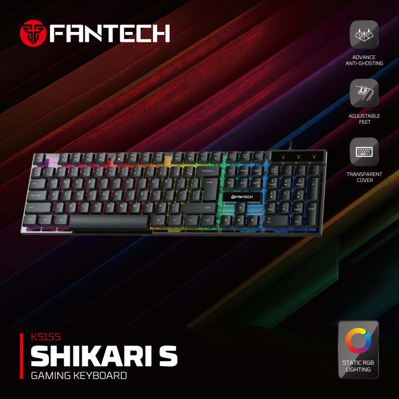 Fantech Shikari S K515S view 1