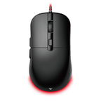 Fantech Kanata VX9 gaming mouse in Black