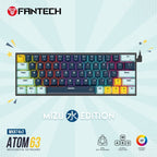 Fantech ATOM63 MK874V2 MIZU Edition view 1