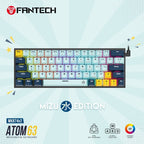 Fantech ATOM63 MK874V2 MIZU Edition view 3