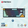 Fantech ATOM81 MK875V2 MIZU Edition view 1