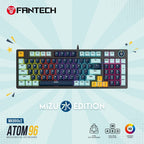 Fantech ATOM96 MK890V2 MIZU Edition view 1