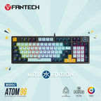 Fantech ATOM96 MK890V2 MIZU Edition view 3
